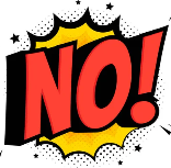 NO Logo